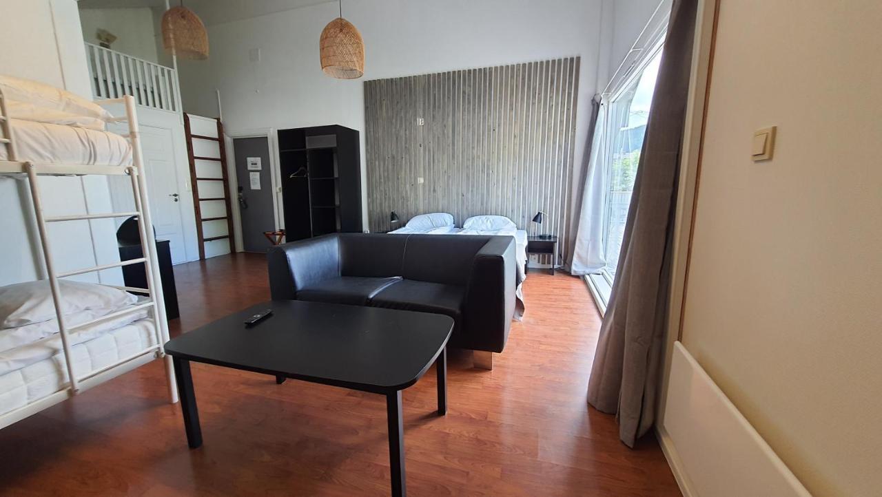 Systra Hotel Apartments سيوهولت المظهر الخارجي الصورة